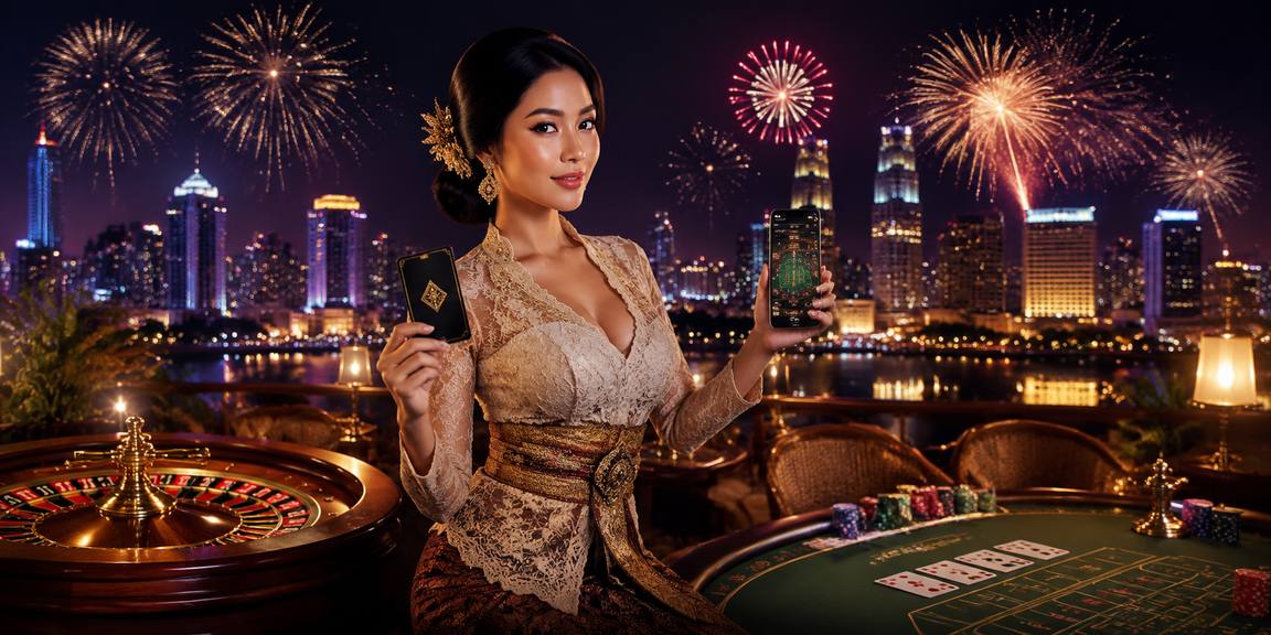 bandarqq pkv Live Dealer Lobby